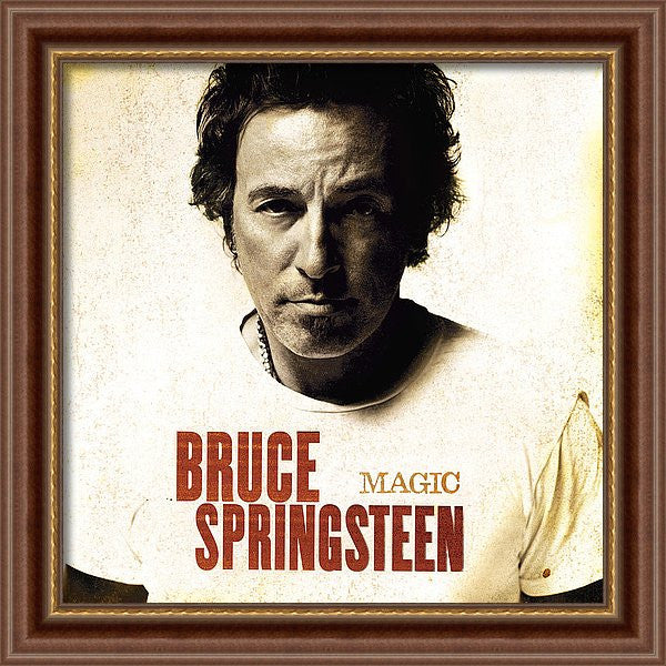 Framed Print - Bruce