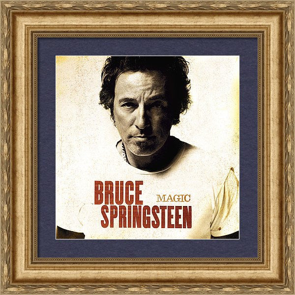 Framed Print - Bruce
