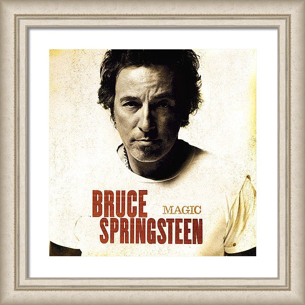 Framed Print - Bruce