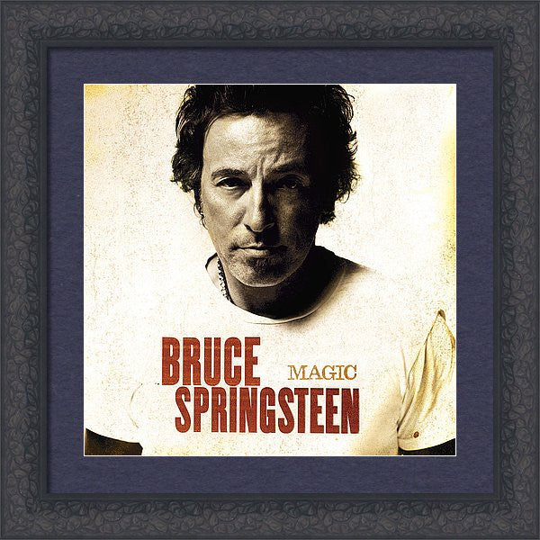 Framed Print - Bruce