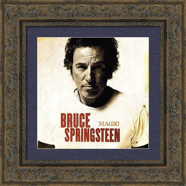 Framed Print - Bruce