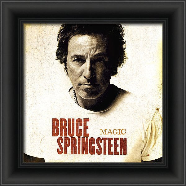 Framed Print - Bruce
