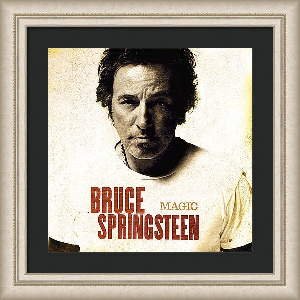 Framed Print - Bruce
