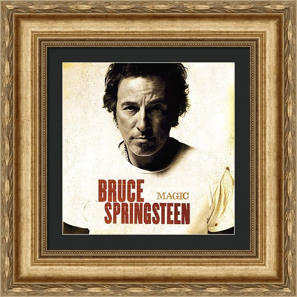 Framed Print - Bruce