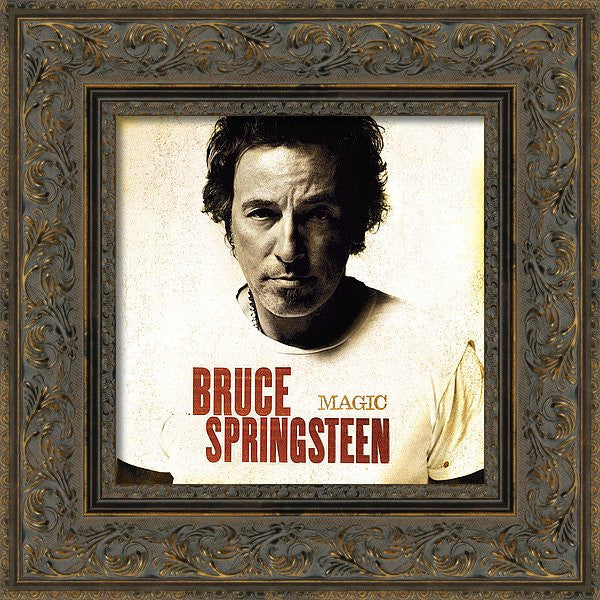 Framed Print - Bruce
