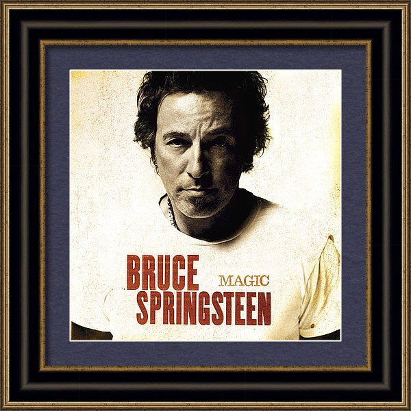 Framed Print - Bruce