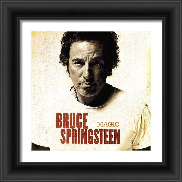 Framed Print - Bruce
