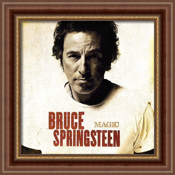 Framed Print - Bruce