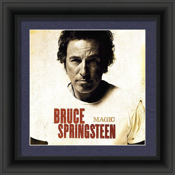 Framed Print - Bruce