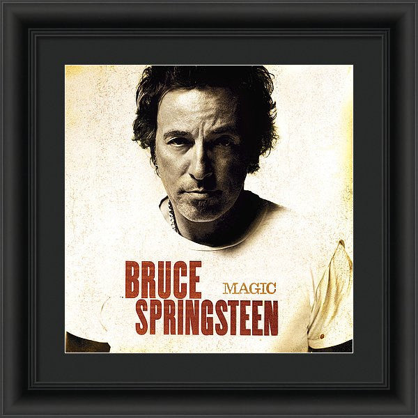 Framed Print - Bruce