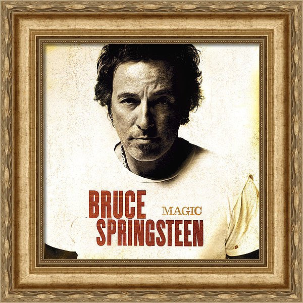 Framed Print - Bruce