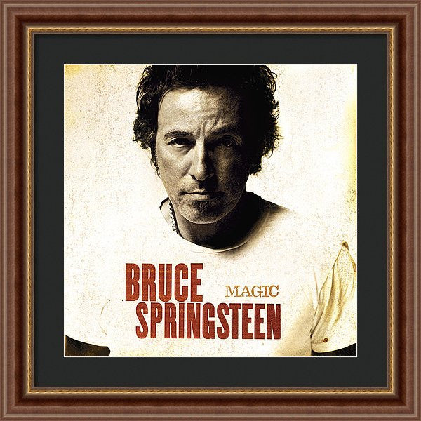 Framed Print - Bruce