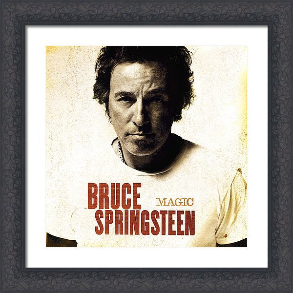 Framed Print - Bruce
