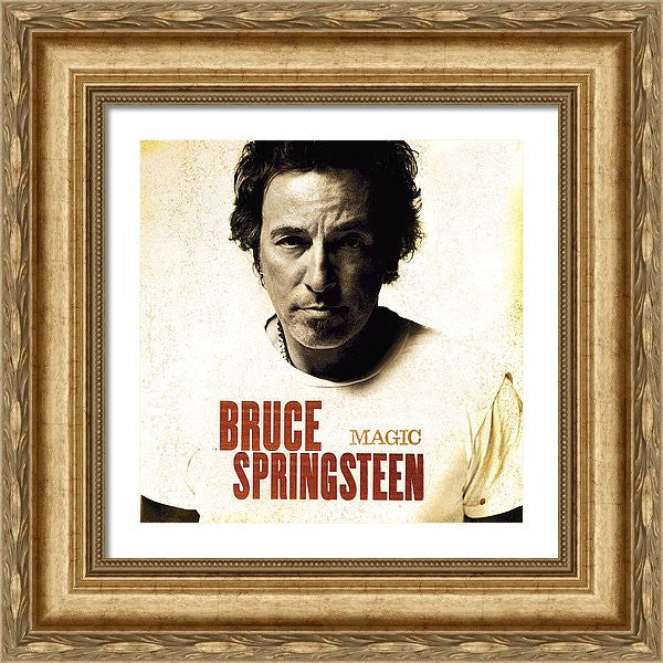 Framed Print - Bruce