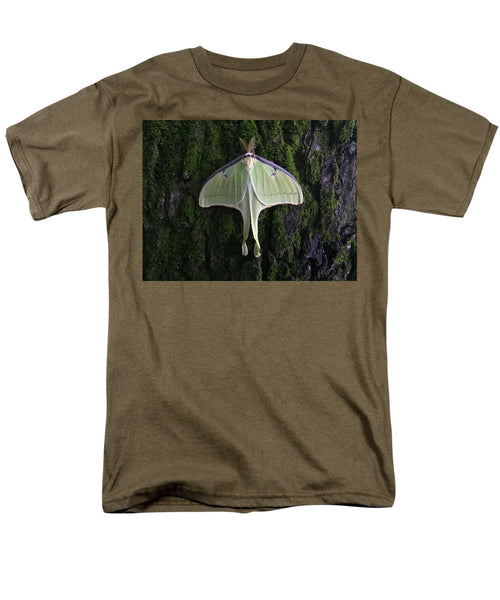 Butterfly - Men's T-Shirt  (Regular Fit)