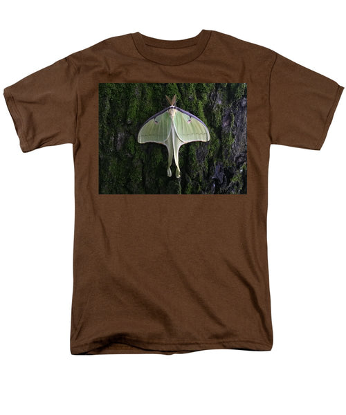Butterfly - Men's T-Shirt  (Regular Fit)