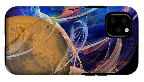 Can You Hear Me - Phone Case