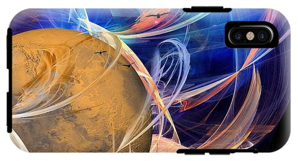 Can You Hear Me - Phone Case