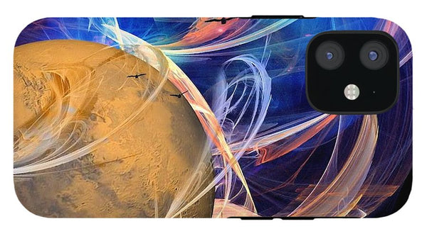 Can You Hear Me - Phone Case