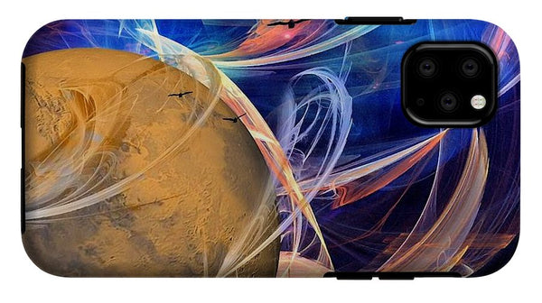 Can You Hear Me - Phone Case