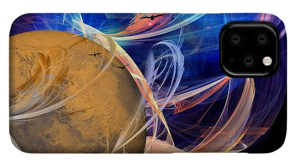 Can You Hear Me - Phone Case