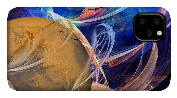 Can You Hear Me - Phone Case