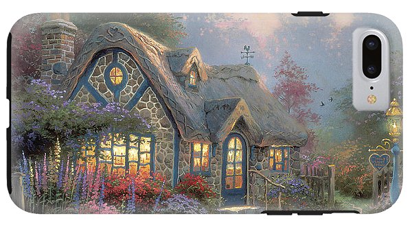 Candlelight Cottage - Phone Case