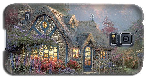 Candlelight Cottage - Phone Case