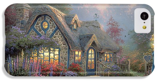 Candlelight Cottage - Phone Case