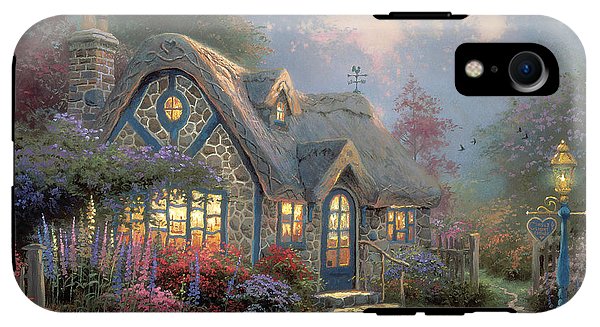 Candlelight Cottage - Phone Case