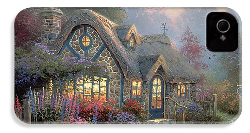 Candlelight Cottage - Phone Case