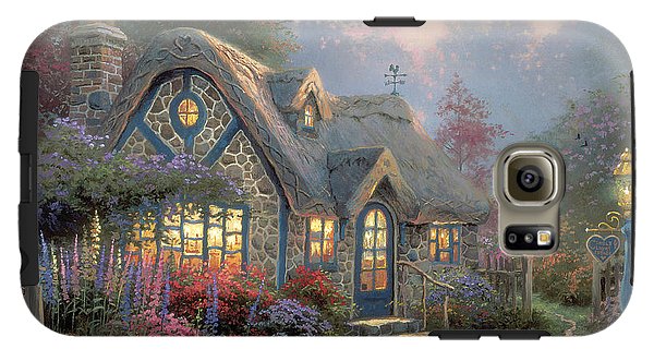 Candlelight Cottage - Phone Case