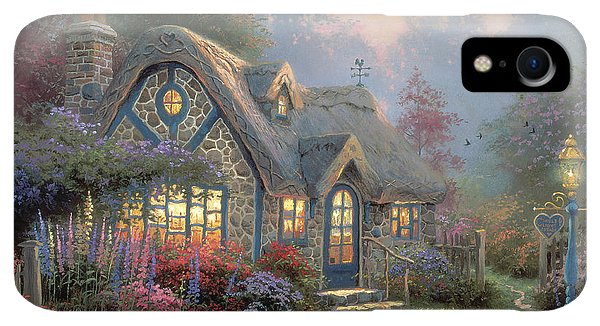 Candlelight Cottage - Phone Case