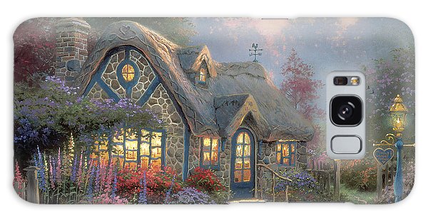 Candlelight Cottage - Phone Case