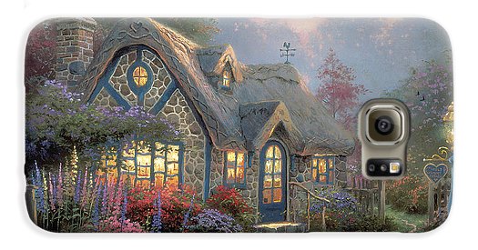 Candlelight Cottage - Phone Case