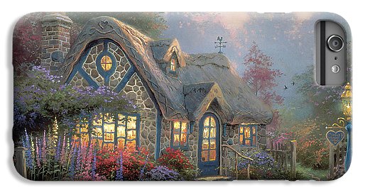 Candlelight Cottage - Phone Case