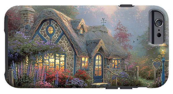 Candlelight Cottage - Phone Case