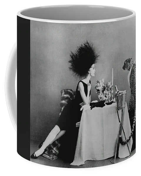 cat - Mug