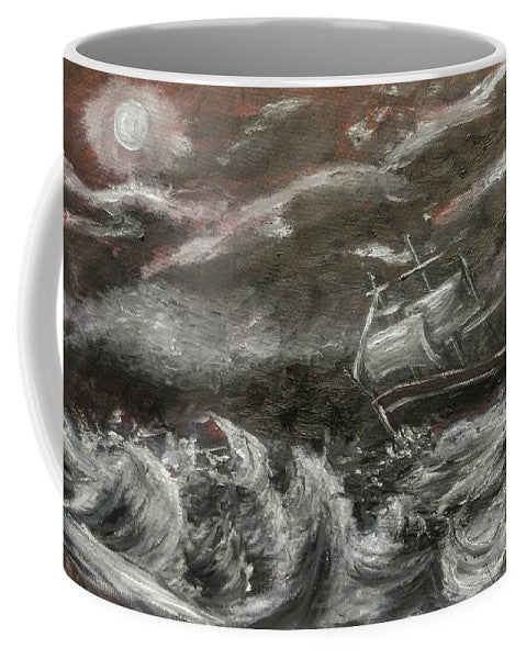 Mug - Challenged