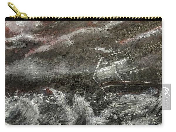 Carry-All Pouch - Challenged