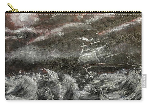 Carry-All Pouch - Challenged