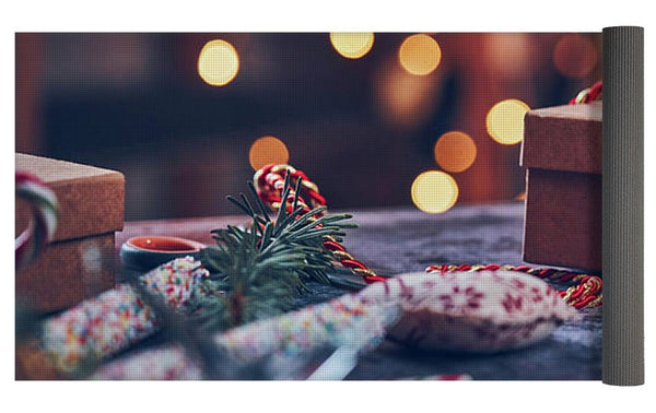 Christmas Pesent - Yoga Mat