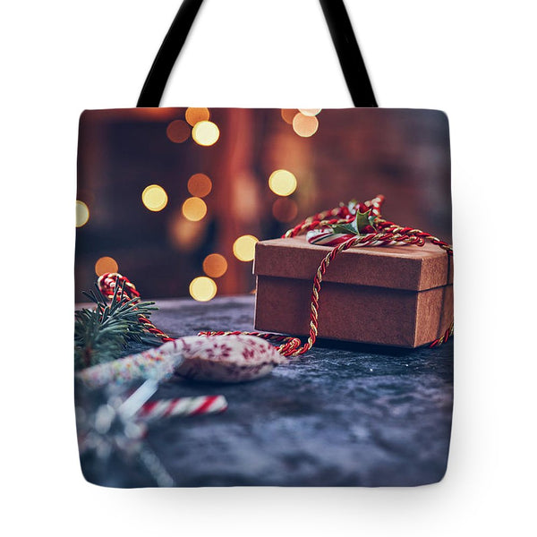 Christmas Pesent - Tote Bag
