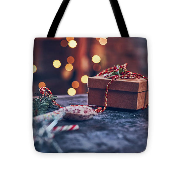 Christmas Pesent - Tote Bag