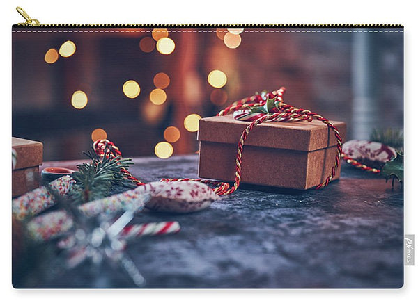 Christmas Pesent - Carry-All Pouch