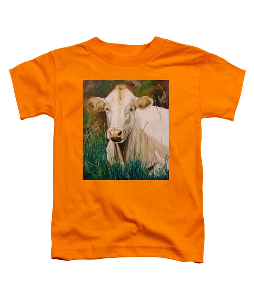 Contentment - Toddler T-Shirt