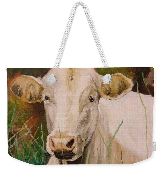 Contentment - Weekender Tote Bag