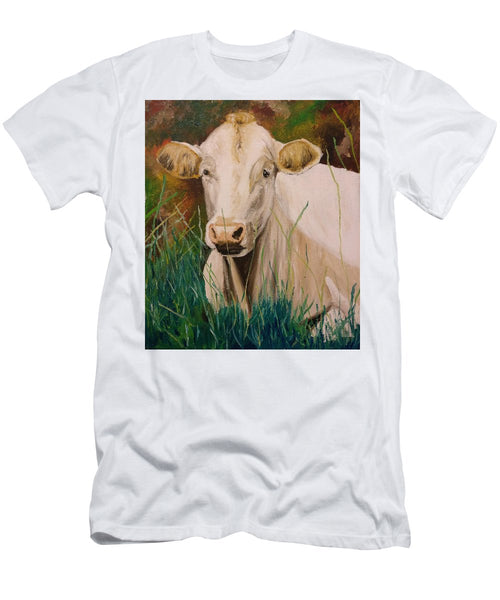 Contentment - Men's T-Shirt (Athletic Fit)