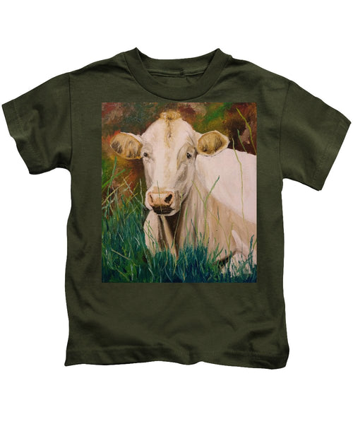 Contentment - Kids T-Shirt
