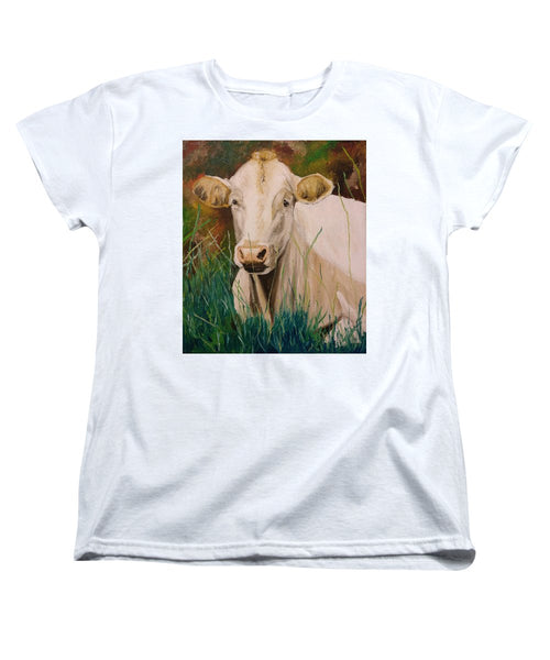 Contentment - Women's T-Shirt (Standard Fit)